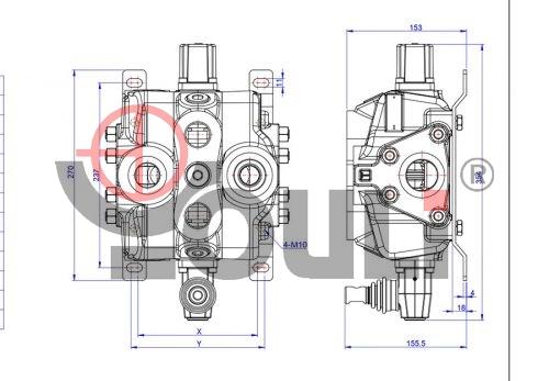 New Design Of Fixing Brackets