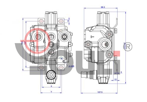 New Design Of Fixing Brackets