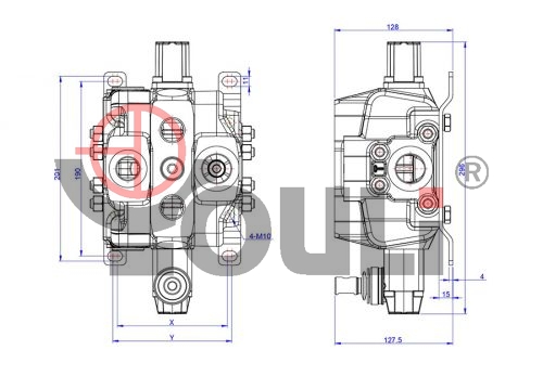 New Design Of Fixing Brackets