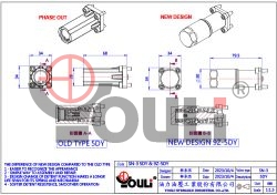 NEW DESIGN OF 9Z SERIES