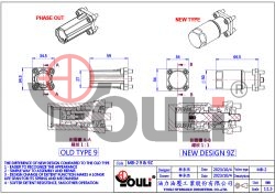 NEW DESIGN OF 9Z SERIES