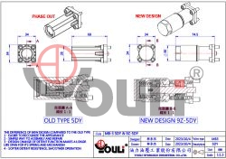 NEW DESIGN OF 9Z SERIES