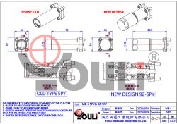 NEW DESIGN OF 9Z SERIES