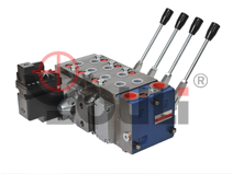 Hydraulic Proportional Valves, Proportional Control Valve