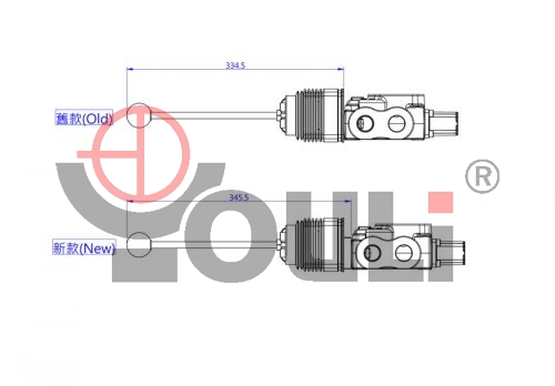 New Design For MB-5 / LCB